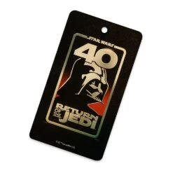 Disney Star Wars ''Trilogy's End'' Button Down Shirt For Adults By RSVLTS -Disney Shop 5205106430001 4