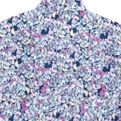 Mickey Mouse And Friends ''Afternoon'' Shirt For Adults By RSVLTS – Disney100 -Disney Shop 5205106430124 2