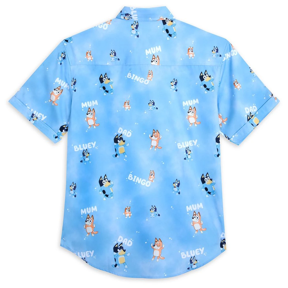 Disney Bluey ''Meet The Heelers'' Shirt For Adults By RSVLTS 2 Disney Bluey ''Meet The Heelers'' Shirt For Adults By RSVLTS - Image 2