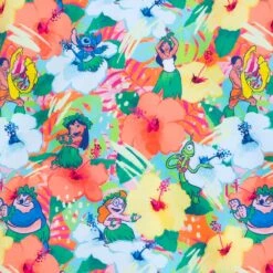 Disney Lilo & Stitch ''Let's Dance'' Shirt For Men By RSVLTS -Disney Shop 5205106430327 4