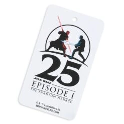 Disney Star Wars ''Jar Pop'' Button Down Shirt For Adults By RSVLTS -Disney Shop 5205106430331 4