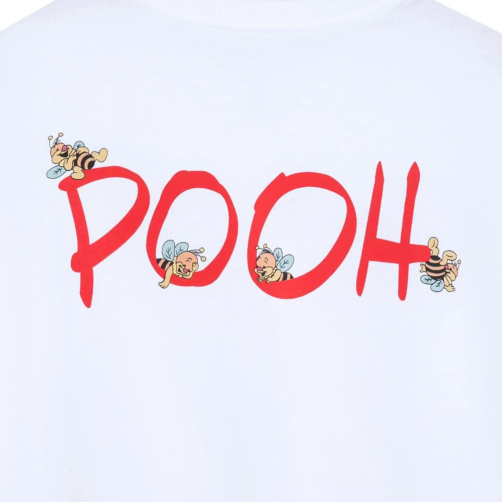 Disney Winnie The Pooh Double-Sided T-Shirt For Adults 3 Disney Winnie The Pooh Double-Sided T-Shirt For Adults - Image 3