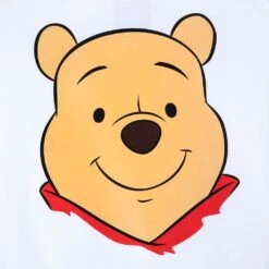 Disney Winnie The Pooh Double-Sided T-Shirt For Adults 8 Disney Winnie The Pooh Double-Sided T-Shirt For Adults -Disney Shop 5205106450091 3