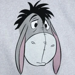 Disney Eeyore Double-Sided T-Shirt For Adults – Winnie The Pooh -Disney Shop 5205106450092 3