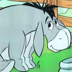 Disney Winnie The Pooh And Pals Woven Shirt For Adults -Disney Shop 5205106880217 3