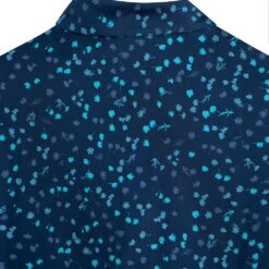 Disney Mickey Mouse Icon Polo Shirt For Men By Nike – Floral -Disney Shop 5205107334985 2