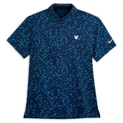 Disney Mickey Mouse Icon Polo Shirt For Men By Nike – Floral