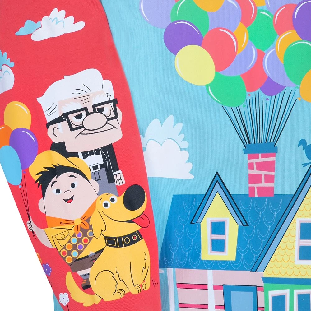 Disney Up Loungefly Pullover Hoodie For Adults 3 Disney Up Loungefly Pullover Hoodie For Adults - Image 3