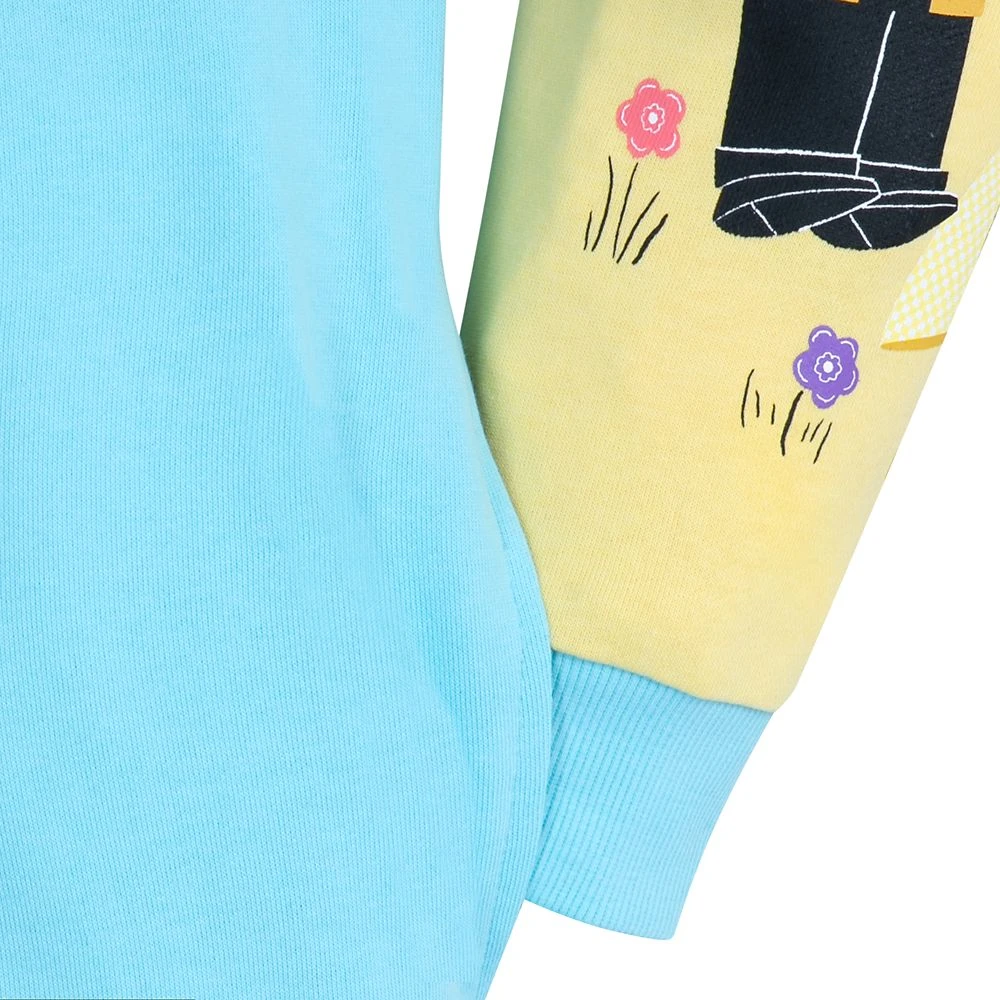 Disney Up Loungefly Pullover Hoodie For Adults 5 Disney Up Loungefly Pullover Hoodie For Adults - Image 5