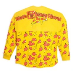 Mickey Mouse Pizza Spirit Jersey For Adults – Disney Eats – Walt Disney World 9 Mickey Mouse Pizza Spirit Jersey For Adults – Disney Eats – Walt Disney World -Disney Shop 5302058380051 2