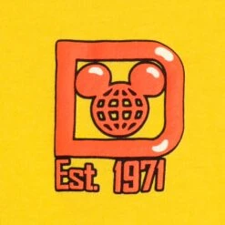 Mickey Mouse Pizza Spirit Jersey For Adults – Disney Eats – Walt Disney World 10 Mickey Mouse Pizza Spirit Jersey For Adults – Disney Eats – Walt Disney World -Disney Shop 5302058380051 3