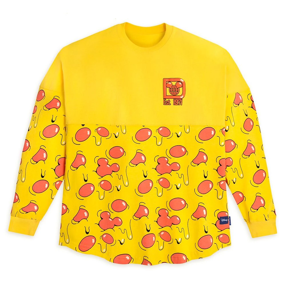 Mickey Mouse Pizza Spirit Jersey For Adults – Disney Eats – Walt Disney World 1 Mickey Mouse Pizza Spirit Jersey For Adults – Disney Eats – Walt Disney World