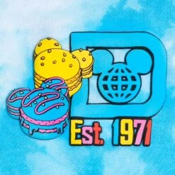 Disney Eats Macaron Spirit Jersey Zip Hoodie For Adults – Walt Disney World -Disney Shop 5302058380053 3