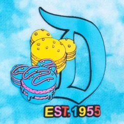 Disney Eats Macaron Spirit Jersey Zip Hoodie For Adults – Disneyland -Disney Shop 5302058380054 2