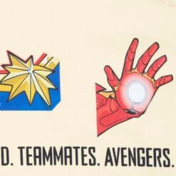 Disney The Avengers Marvel Artist Series Spirit Jersey For Adults By Sara Pichelli -Disney Shop 5302058380056 5