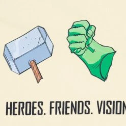 Disney The Avengers Marvel Artist Series Spirit Jersey For Adults By Sara Pichelli -Disney Shop 5302058380056 7