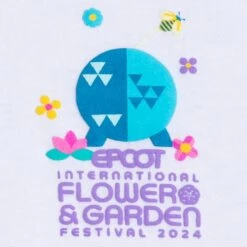 Disney Minnie Mouse Spirit Jersey For Adults – EPCOT International Flower & Garden Festival 2024 -Disney Shop 5302058380064 2