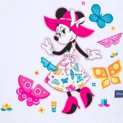 Disney Minnie Mouse Spirit Jersey For Adults – EPCOT International Flower & Garden Festival 2024 -Disney Shop 5302058380064 3