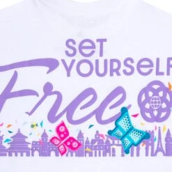 Disney Minnie Mouse Spirit Jersey For Adults – EPCOT International Flower & Garden Festival 2024 -Disney Shop 5302058380064 4