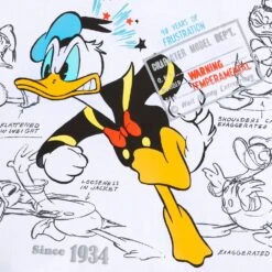 Disney Donald Duck 90th Anniversary Spirit Jersey For Adults -Disney Shop 5302058380069 4