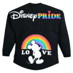 Mickey Mouse Spirit Jersey For Adults – Disney Pride Collection -Disney Shop 5302058380071 2
