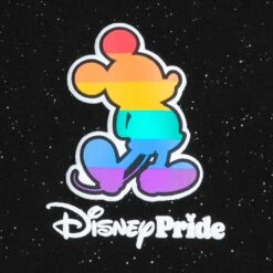 Mickey Mouse Spirit Jersey For Adults – Disney Pride Collection -Disney Shop 5302058380071 3