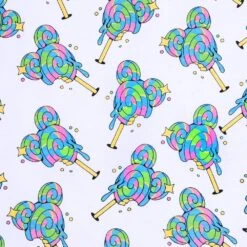 Mickey Mouse Lollipop Spirit Jersey For Adults – Disney Eats – Walt Disney World -Disney Shop 5302058380073 5