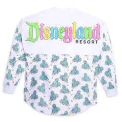 Mickey Mouse Lollipop Spirit Jersey For Adults – Disney Eats – Disneyland -Disney Shop 5302058380074 2
