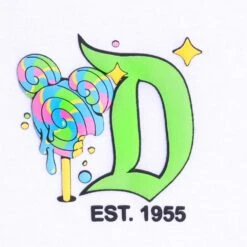 Mickey Mouse Lollipop Spirit Jersey For Adults – Disney Eats – Disneyland -Disney Shop 5302058380074 3