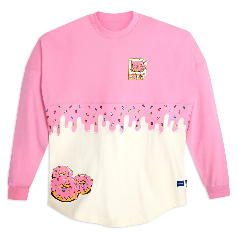 Mickey Mouse Donut Spirit Jersey For Adults – Disney Eats – Walt Disney World 1 Mickey Mouse Donut Spirit Jersey For Adults – Disney Eats – Walt Disney World