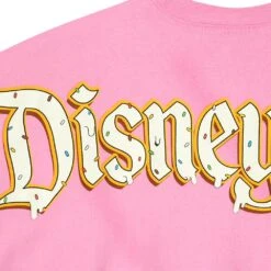 Mickey Mouse Donut Spirit Jersey For Adults – Disney Eats – Disneyland 9 Mickey Mouse Donut Spirit Jersey For Adults – Disney Eats – Disneyland -Disney Shop 5302058380078 3