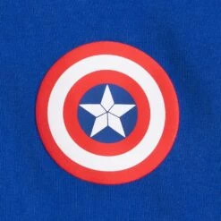Disney Captain America Spirit Jersey For Adults -Disney Shop 5302058380079 3