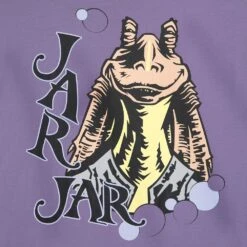 Disney Jar Jar Binks T-Shirt For Adults By Cakeworthy – Star Wars: Episode 1 – The Phantom Menace -Disney Shop 5303058250118 2