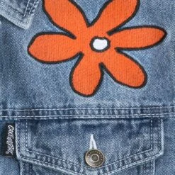 Disney Lizzie McGuire Denim Jacket For Adults By Cakeworthy -Disney Shop 5305058250092 2