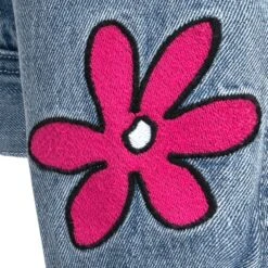 Disney Lizzie McGuire Denim Jacket For Adults By Cakeworthy -Disney Shop 5305058250092 5