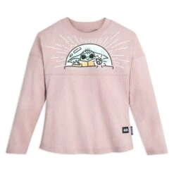 Disney Grogu Spirit Jersey For Kids – Star Wars: The Mandalorian