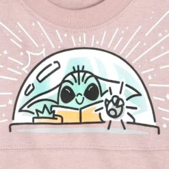 Disney Grogu Spirit Jersey For Kids – Star Wars: The Mandalorian -Disney Shop 5403058380031 3