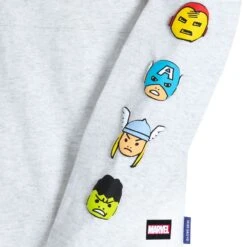 Disney Marvel's Avengers Spirit Jersey For Kids -Disney Shop 5403058380035 3