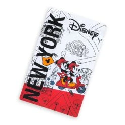 Disney Mickey Mouse Costume Spirit Jersey For Kids – New York -Disney Shop 5403059954319 4