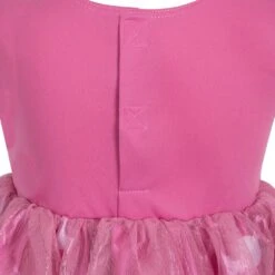 Disney Minnie Mouse Bodysuit Costume For Baby – Pink 6 Disney Minnie Mouse Bodysuit Costume For Baby – Pink -Disney Shop 5501040739326 2