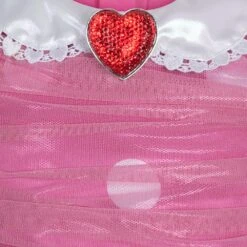 Disney Minnie Mouse Bodysuit Costume For Baby – Pink 7 Disney Minnie Mouse Bodysuit Costume For Baby – Pink -Disney Shop 5501040739326 3