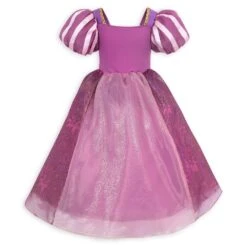 Disney Rapunzel Costume For Kids – Tangled -Disney Shop 5502040730133 2