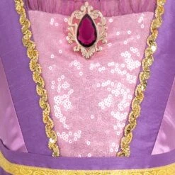 Disney Rapunzel Costume For Kids – Tangled -Disney Shop 5502040730133 3