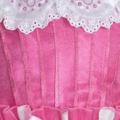 Disney Minnie Mouse Costume For Kids – Pink 12 Disney Minnie Mouse Costume For Kids – Pink -Disney Shop 5502040739327 4