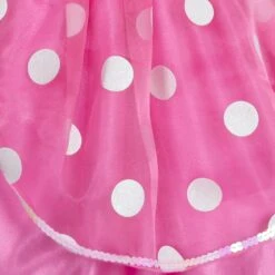 Disney Minnie Mouse Costume For Kids – Pink 13 Disney Minnie Mouse Costume For Kids – Pink -Disney Shop 5502040739327 5