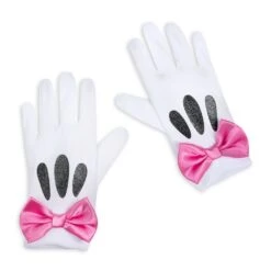 Disney Minnie Mouse Costume For Kids – Pink 14 Disney Minnie Mouse Costume For Kids – Pink -Disney Shop 5502040739327 6