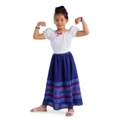 Disney Luisa Costume For Kids – Encanto