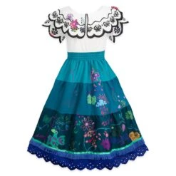 Disney Mirabel Costume For Kids – Encanto -Disney Shop 5502041409264 2