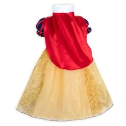 Disney Snow White Costume For Kids -Disney Shop 5502041610134 2
