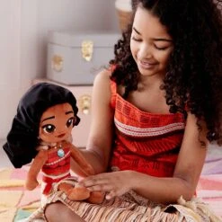 Disney Moana Costume For Kids -Disney Shop 5502041619305 10